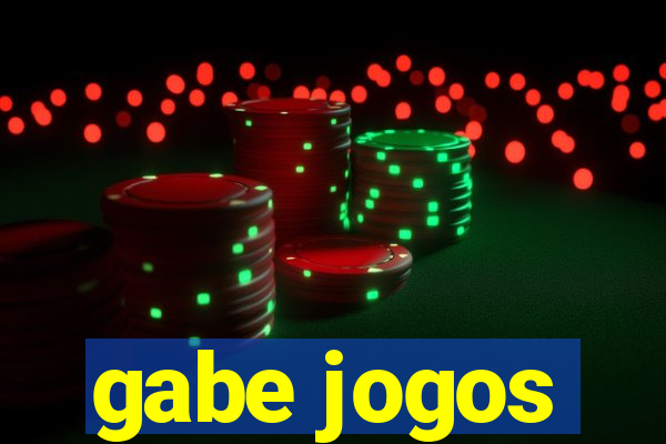 gabe jogos